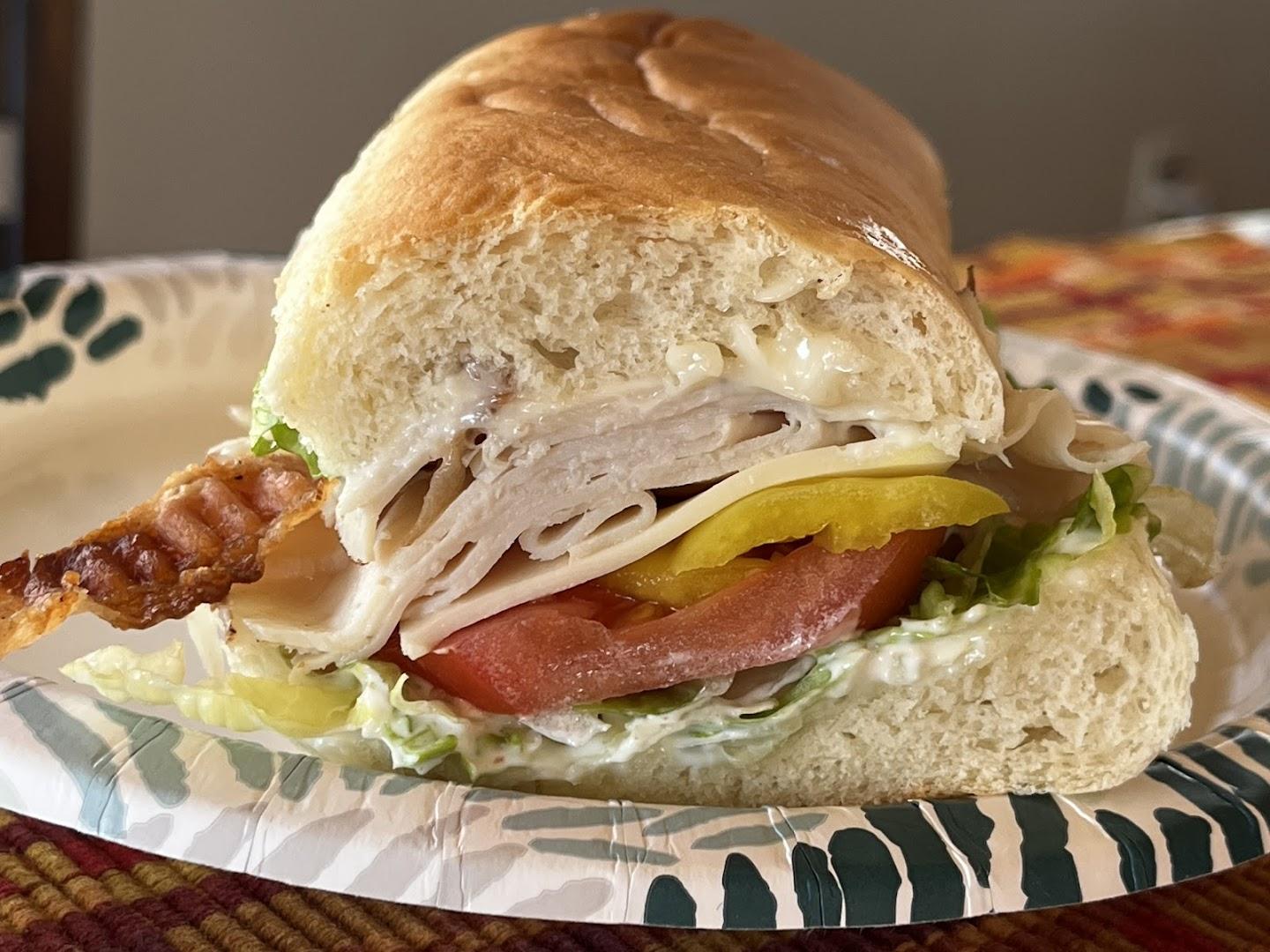Mandy's Pizza & Subs Menu image 4