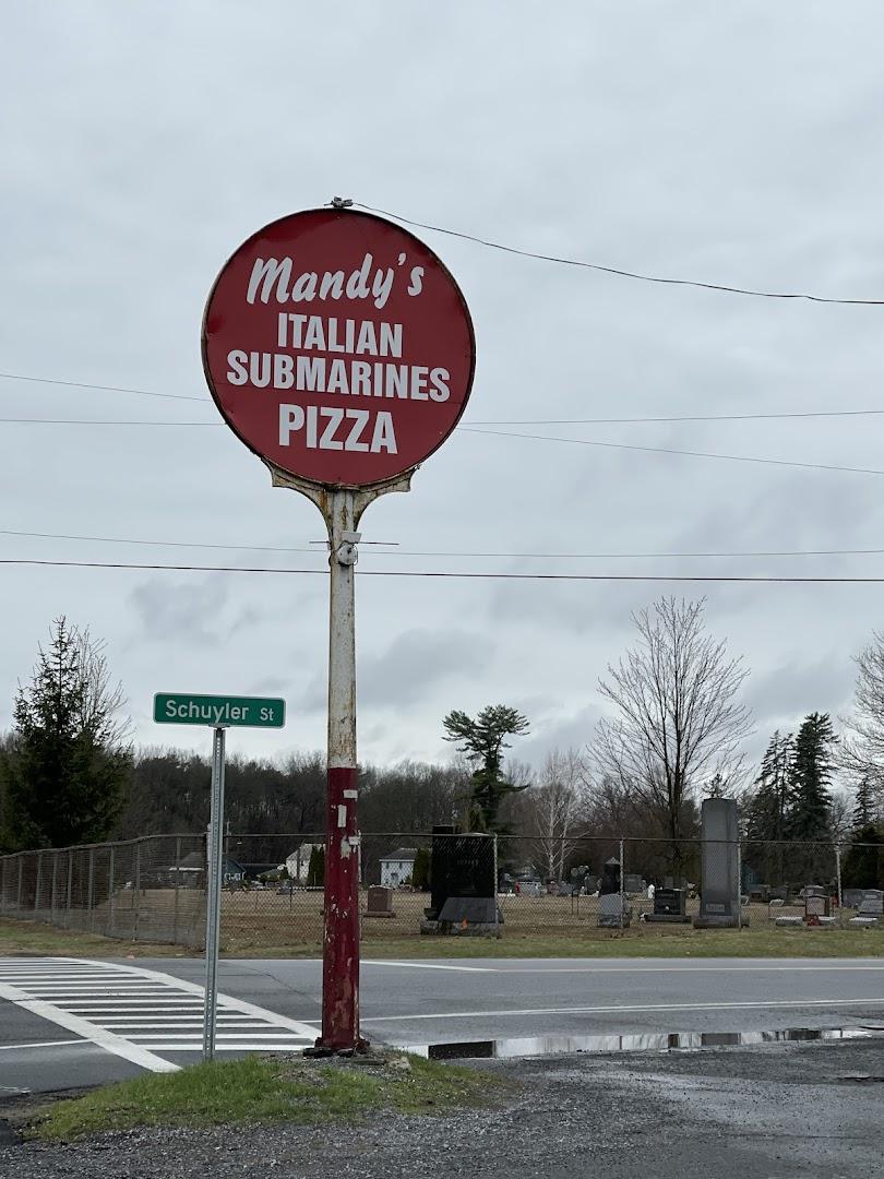 Mandy's Pizza & Subs Menu image 6